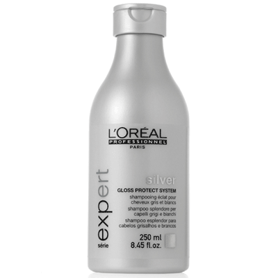 Shampoo L'oreal Silver desamarelador-250 ml