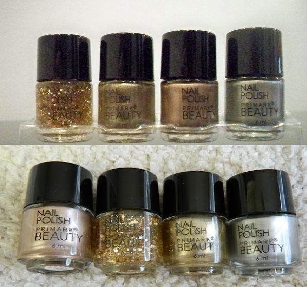 Kit 4 Esmaltes Cores Leves