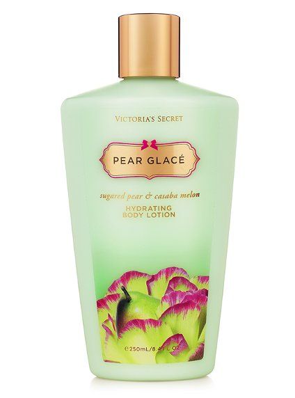 Creme Hidratante Victoria's Secret (Pear Glace)