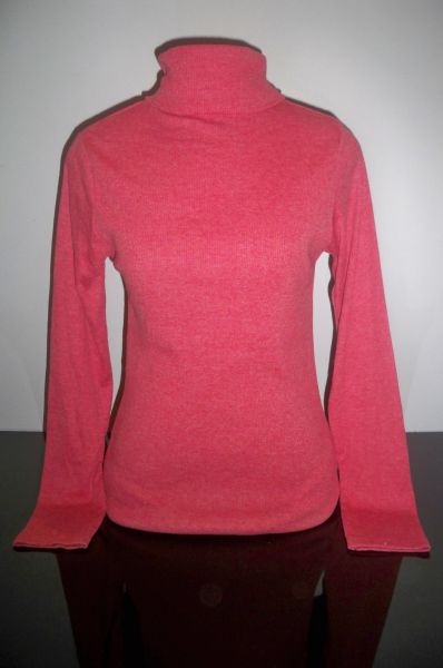 Blusa Linho Rosa - Tam: Único